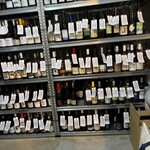 WINESHOP CornerBar BLANCO - 