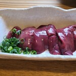 炭焼地鶏 山蔵 - 