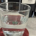 WINESHOP CornerBar BLANCO - 