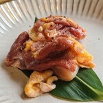 炭焼地鶏 山蔵 - 