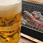 炭焼地鶏 山蔵 - 