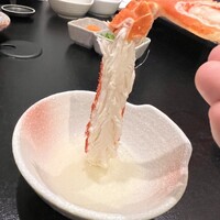 泳ぎとらふぐ活蟹料理 あじ平 曽根崎 - 