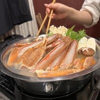 泳ぎとらふぐ活蟹料理 あじ平 曽根崎 - 