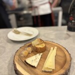 WINESHOP CornerBar BLANCO - 