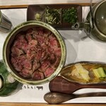 牛ひつまぶし専門 sakai - 