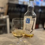 WINESHOP CornerBar BLANCO - 