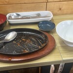 ごはん屋さん チキボン亭 - 