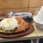 ごはん屋さん チキボン亭 - 