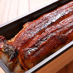 軽井沢 うなぎ四代目菊川 - 