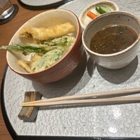 天冨良 銀座 天 - 