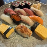 寿司 濱芝 - 