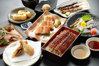 軽井沢 うなぎ四代目菊川 - 