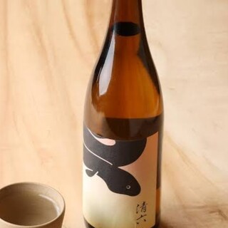 こだわり 지주와 화려한 콜라보의 "세이로쿠" ◆ 장어를 돋보이게 하는 일본주