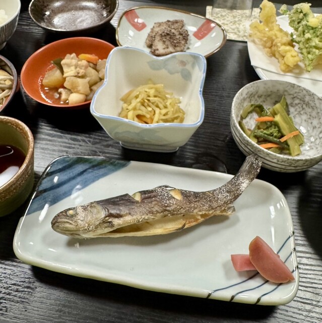 こまどり - 檜枝岐村その他（旅館・民宿）の写真