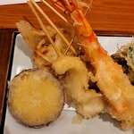 〆蕎麦 千花庵 - 