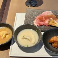 ブッフェアンドカフェ スロープサイドダイナー ザクロ - 