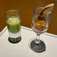 ブッフェアンドカフェ スロープサイドダイナー ザクロ - 