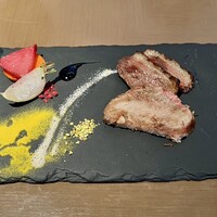 ブッフェアンドカフェ スロープサイドダイナー ザクロ - 