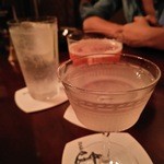 Bar anchor - (2014.07）ラムをテキーラに替えたクォーターデッキ