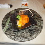 中国料理 翆陽 - エビチリ　カニも・・