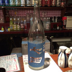 ジロー - サッパリしていて美味しいお酒でした。