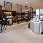 バニラビーンズザロースタリー - 店内