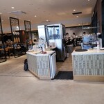 バニラビーンズザロースタリー - 店内