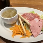 Italian Kitchen VANSAN - 