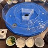 三輪そうめん流し