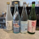 WINESHOP CornerBar BLANCO - 