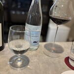 WINESHOP CornerBar BLANCO - 