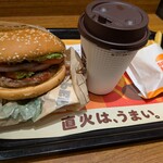 バーガーキング - 