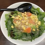 麺屋 エイト - 塩タンメン