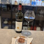 WINESHOP CornerBar BLANCO - 