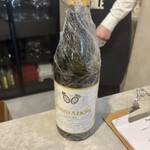 WINESHOP CornerBar BLANCO - 