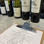 WINESHOP CornerBar BLANCO - 