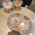 we♡donut ホワイティうめだ - 