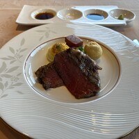 特選近江牛レストラン ティファニー -  特選近江牛レストラン ティファニー -