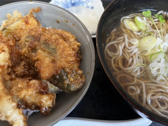 仙松庵 支店（センショウアン） - 国際センター（そば）の写真