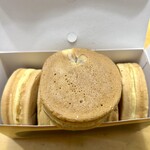 サザエ食品 - 料理写真:豆乳粒あん@141円