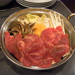 馬肉バル 新三よし - 