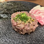炭焼き肉とワイン 旬熟成 - 