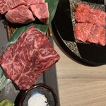 近江うし焼肉 にくTATSU 渋谷店 - 