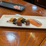 寿司　なかがわ - 