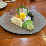 寿司　なかがわ - 