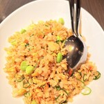 廣東料理 民生 - 締めのチャーハン