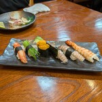 寿司　なかがわ - 