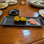 寿司　なかがわ - 