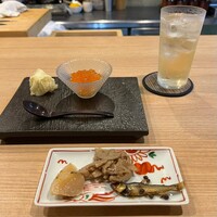 梅田 鮨処いこう - 