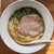 麺屋 菜々兵衛 - 料理写真:鶏白湯醤油